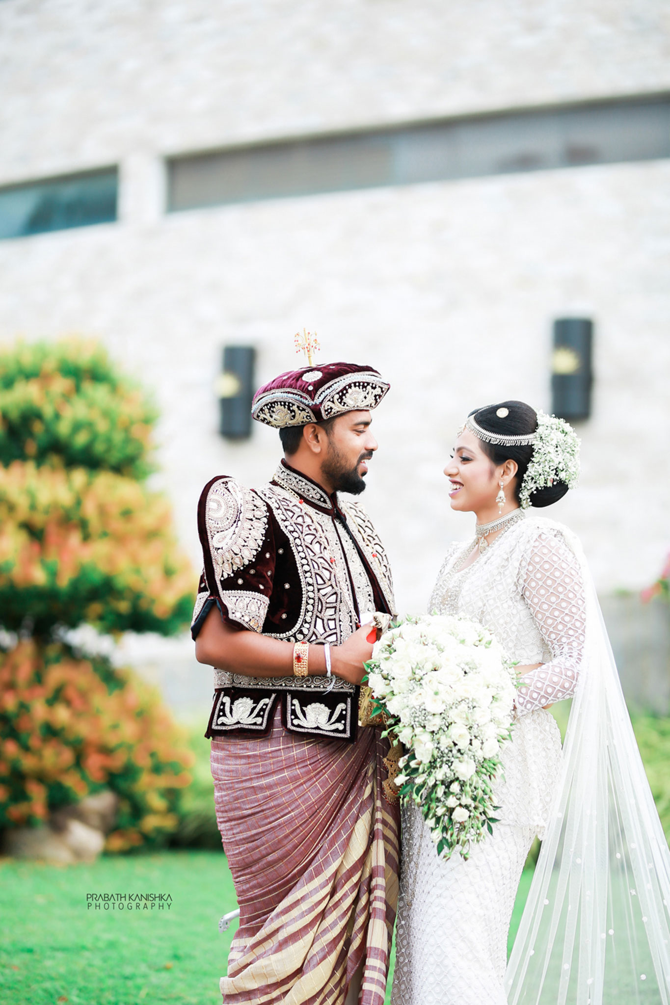 Chathumali & Lahiru - Prabath Kanishka Wedding Photography