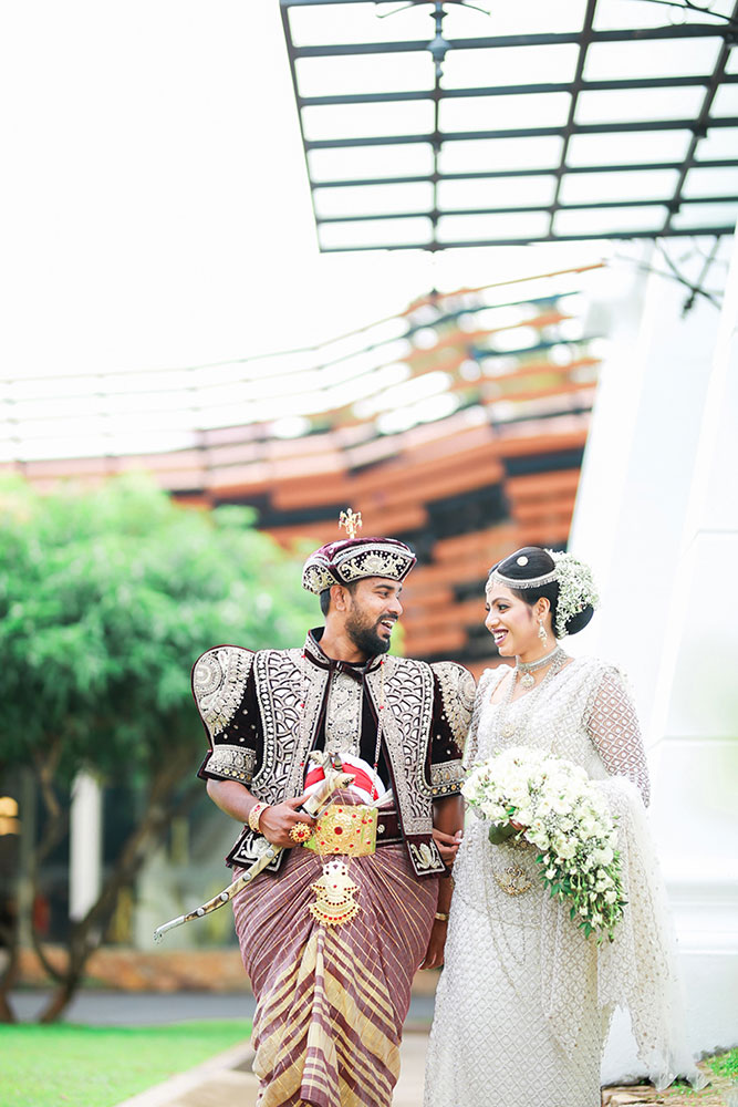 Chathumali & Lahiru - Prabath Kanishka Wedding Photography