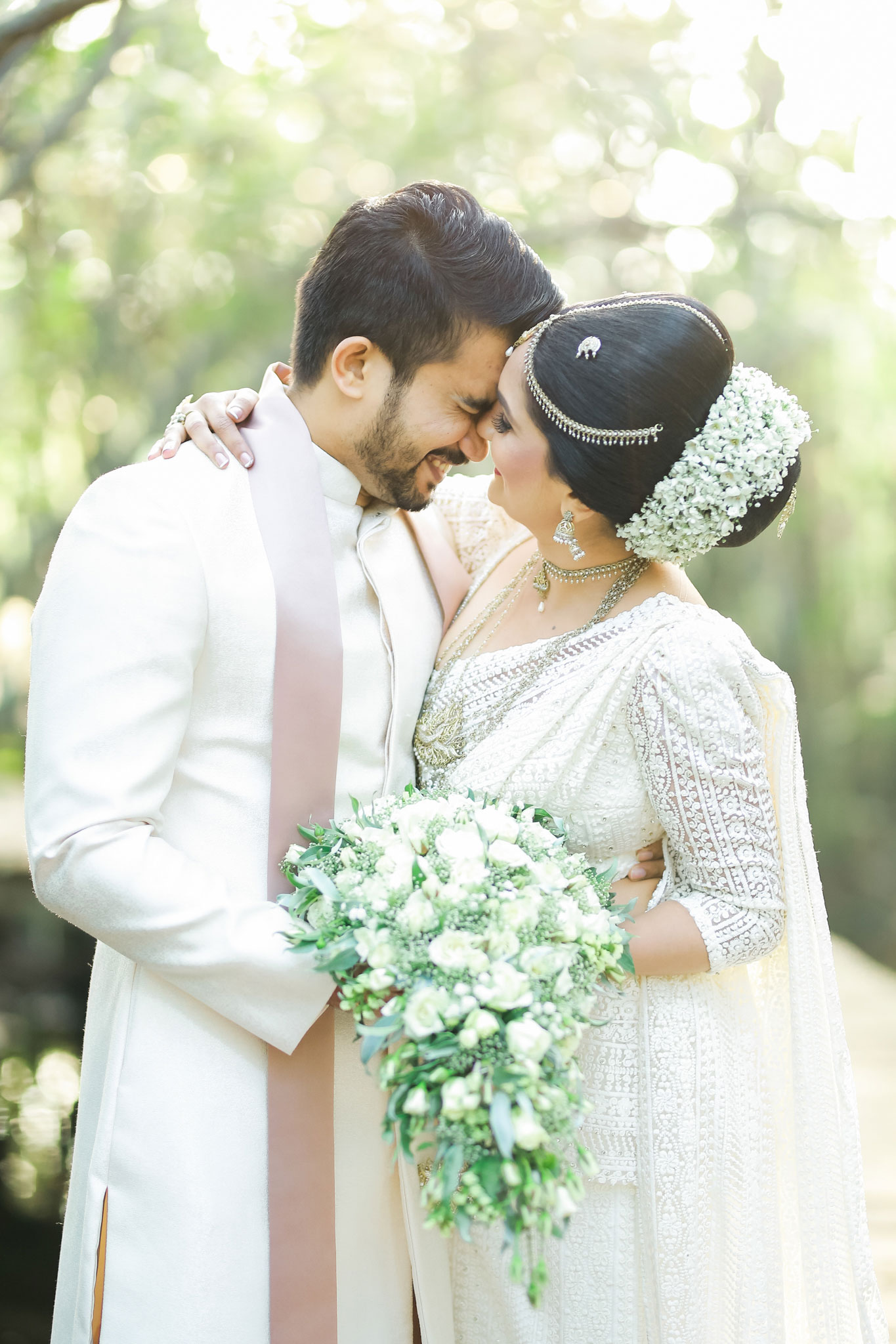Imesha & Damith - Prabath Kanishka Wedding Photography