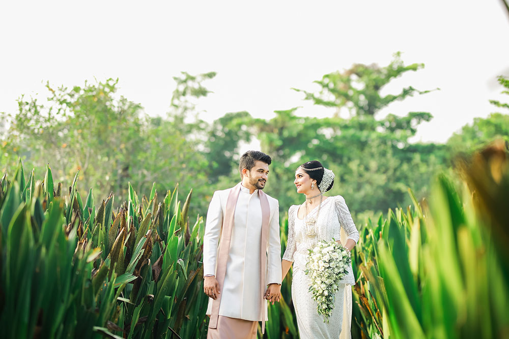 Imesha & Damith - Prabath Kanishka Wedding Photography