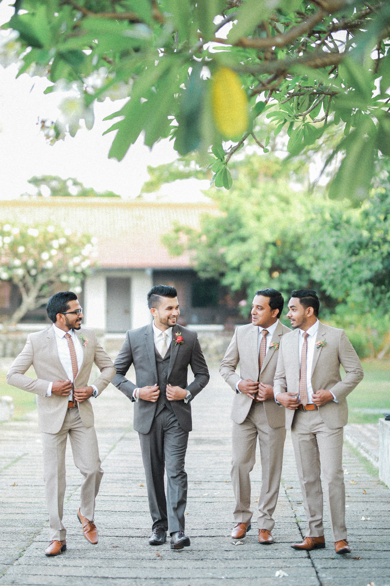 Imesha & Damith - Prabath Kanishka Wedding Photography