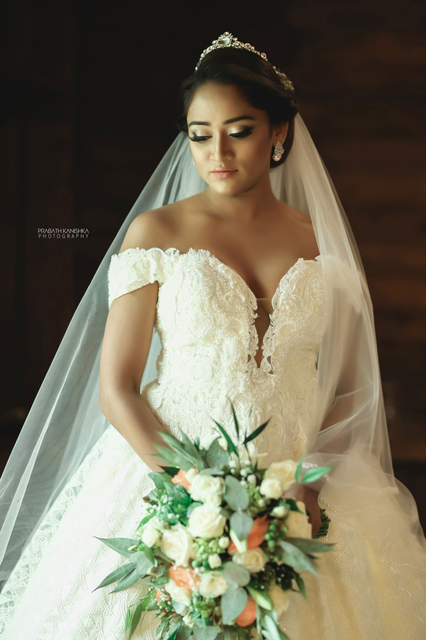 Danni & Surith - Prabath Kanishka Wedding Photography