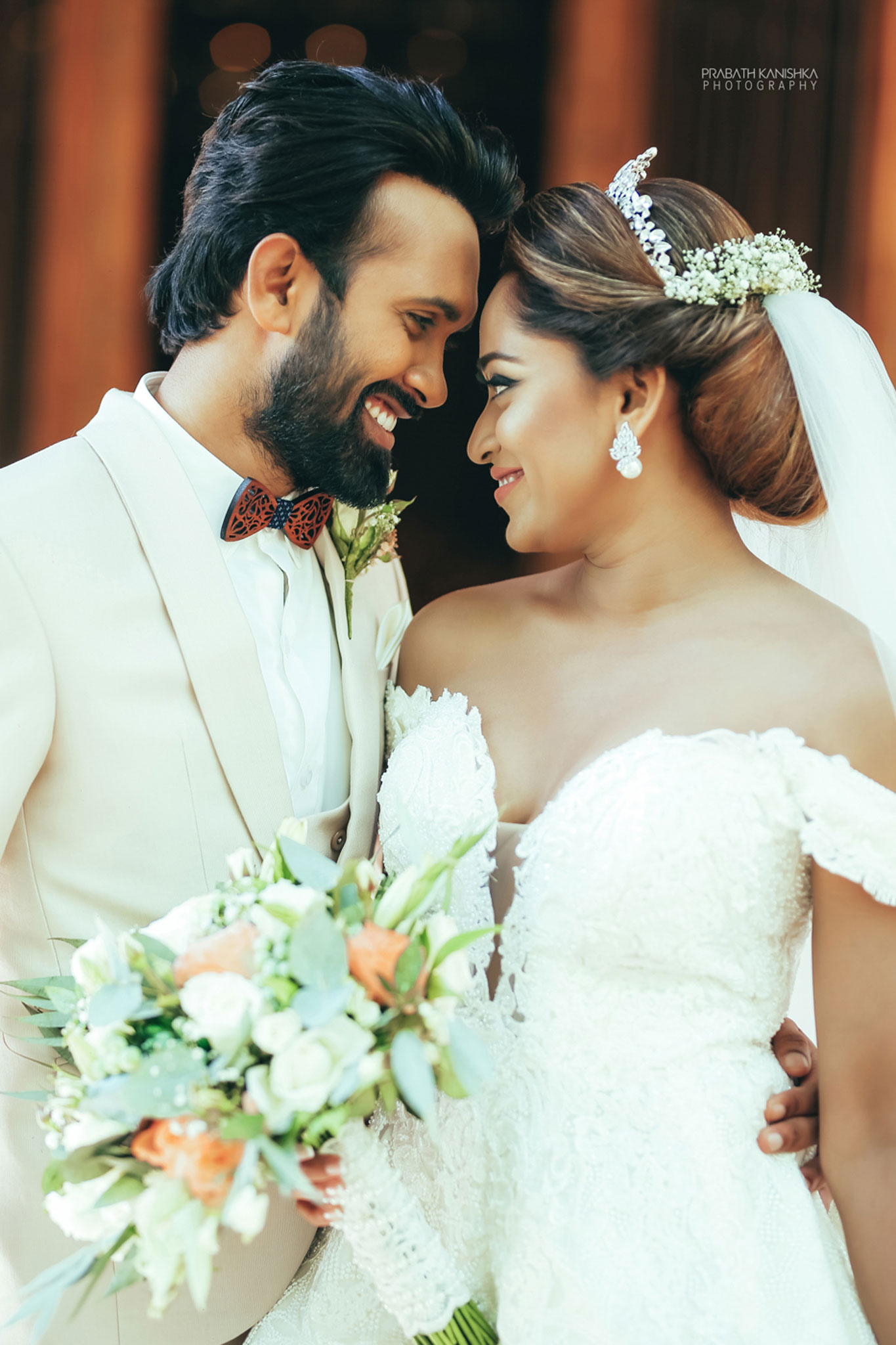 Danni & Surith - Prabath Kanishka Wedding Photography