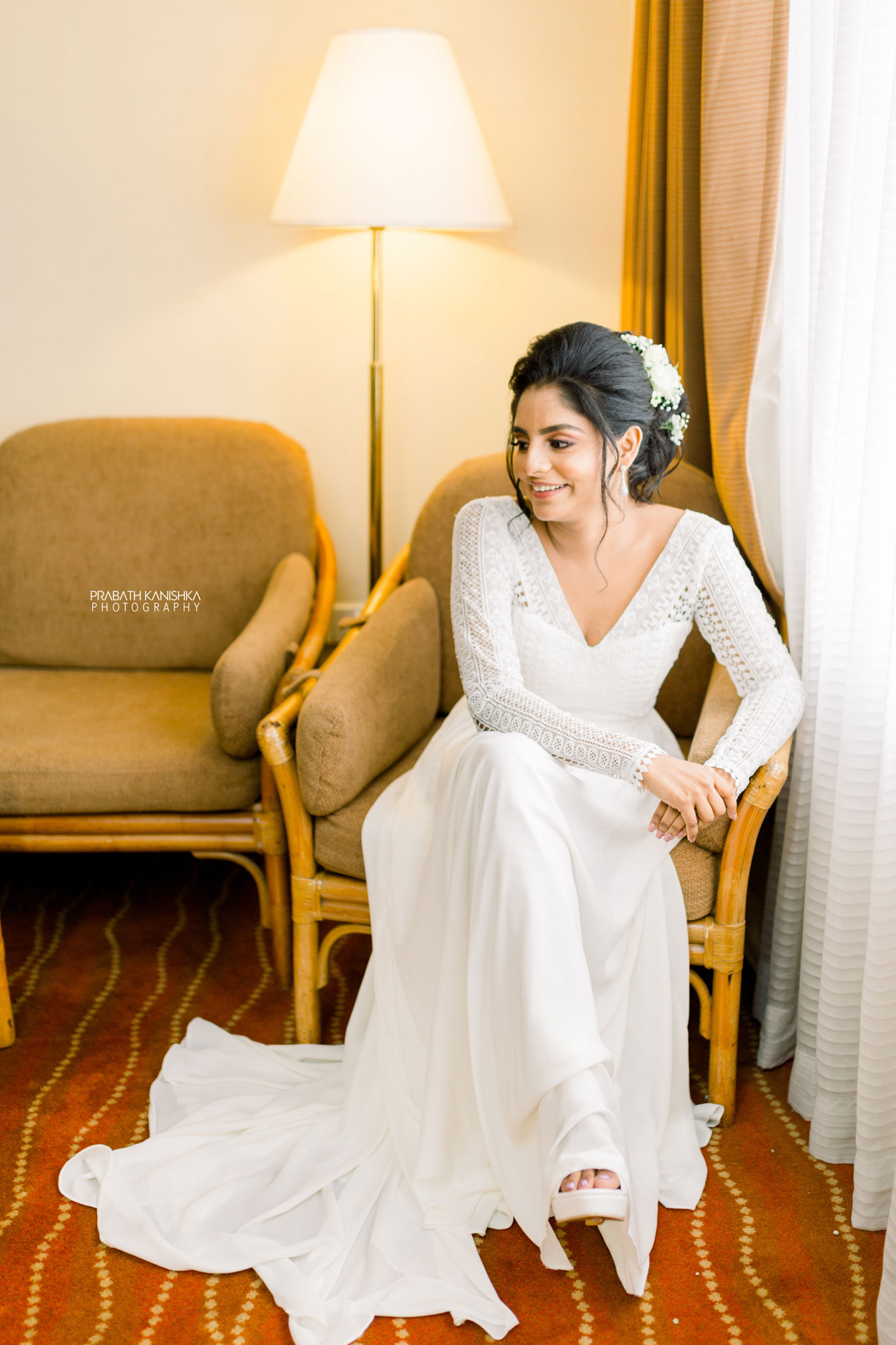 Aneeka & Stephan - Prabath Kanishka Wedding Photography