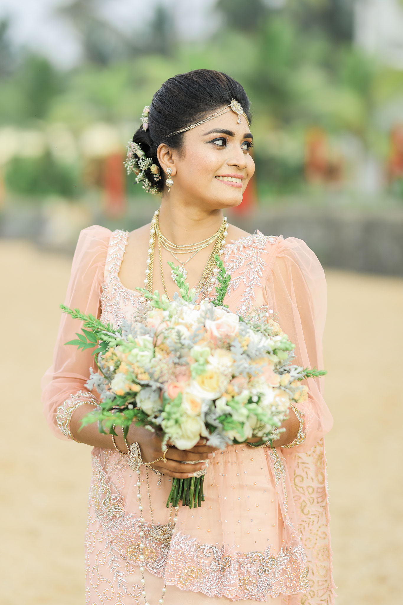 Madushani & Dasun - Prabath Kanishka Wedding Photography