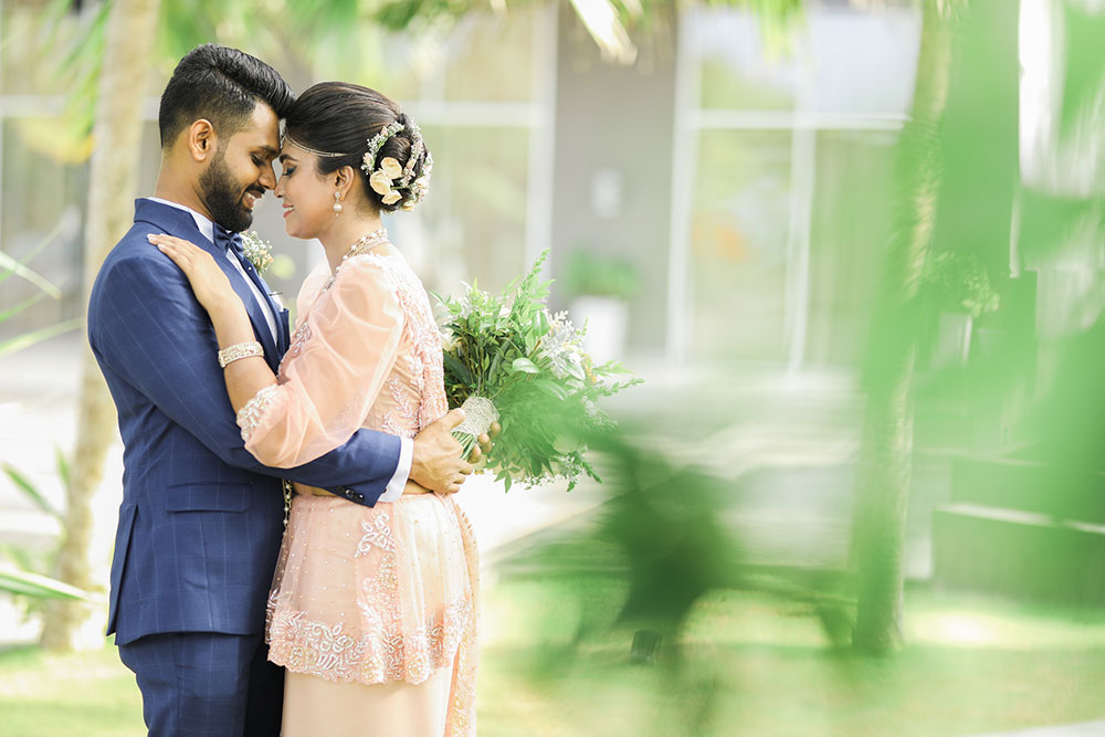 Madushani & Dasun - Prabath Kanishka Wedding Photography