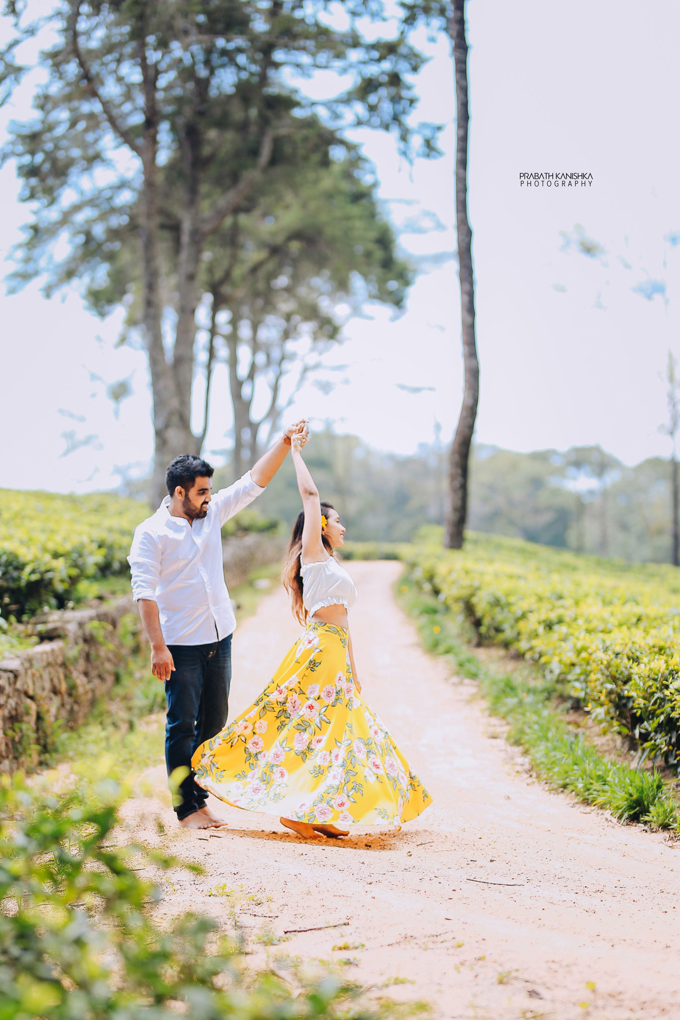 Sachini & Nipuna - Prabath Kanishka Wedding Photography