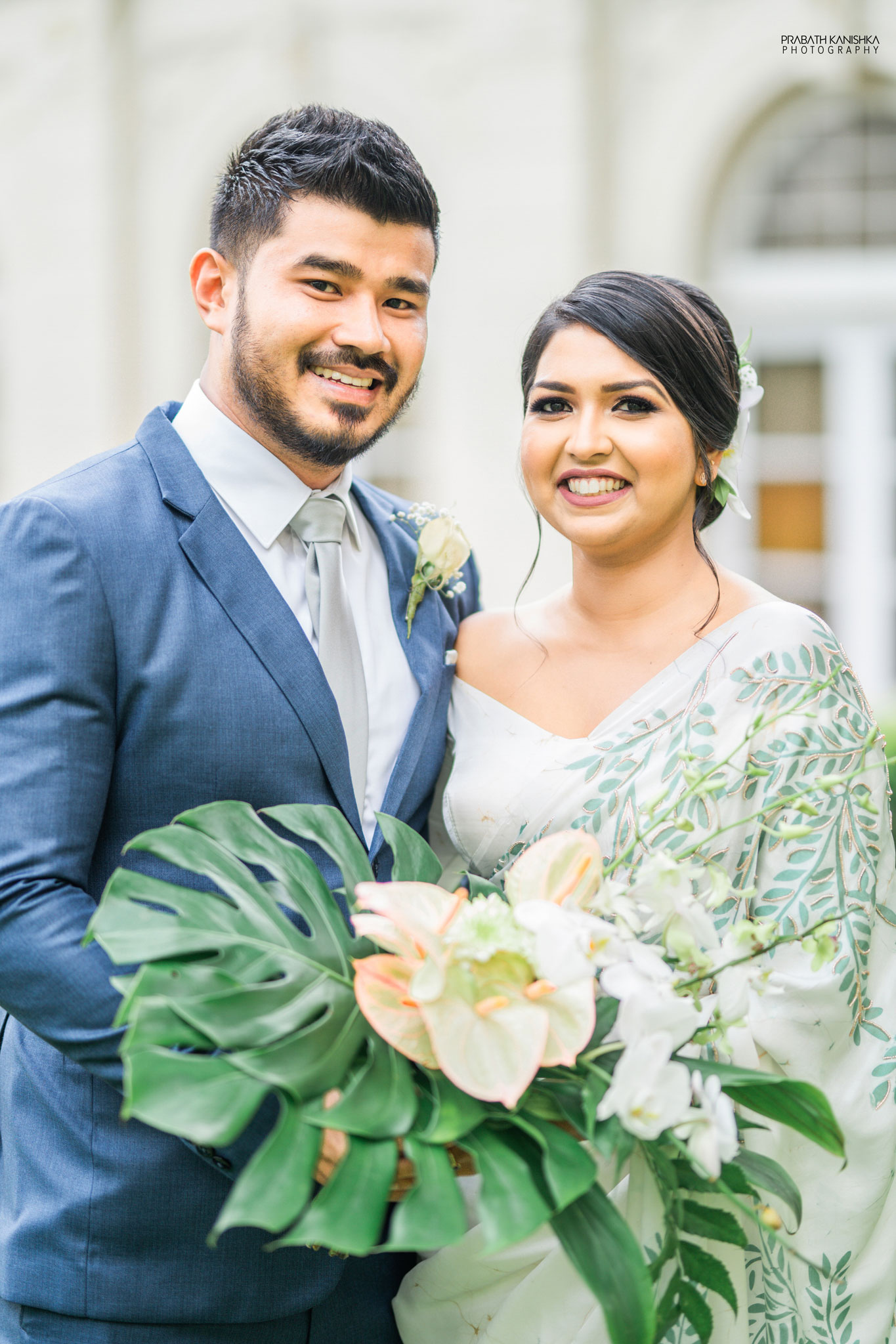 Nishadi & Haren - Prabath Kanishka Photography