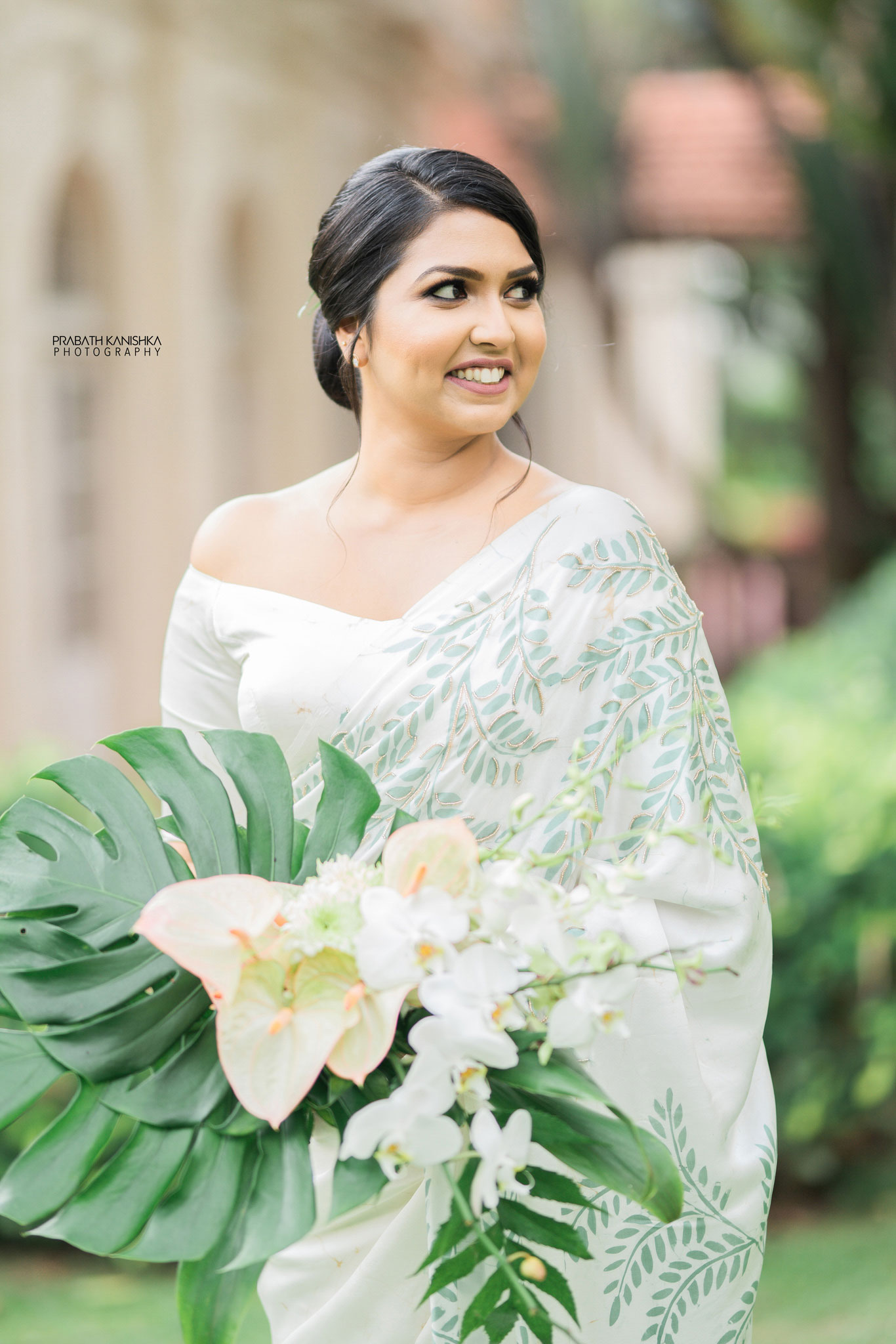 Nishadi & Haren - Prabath Kanishka Wedding Photography