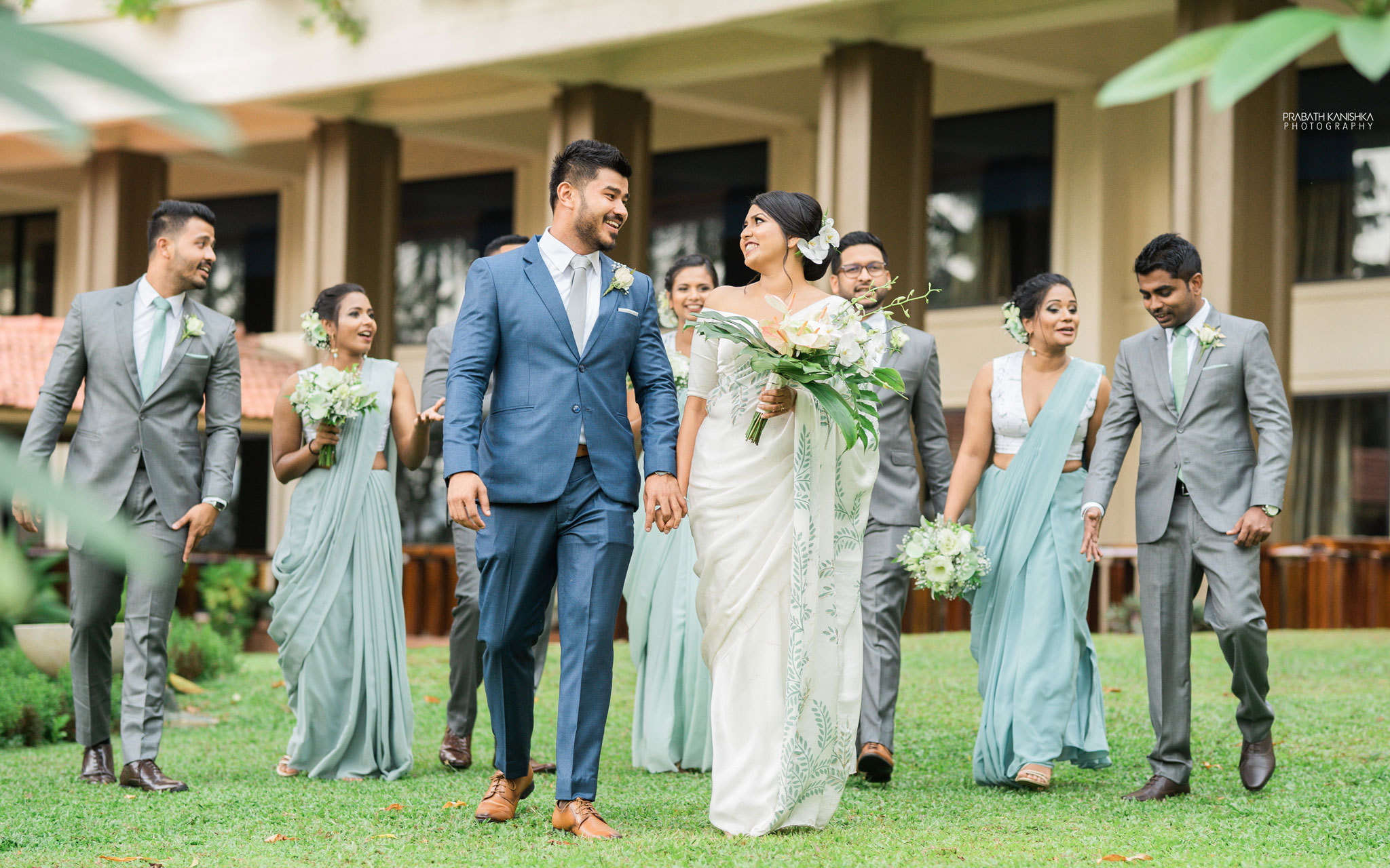 Nishadi & Haren - Prabath Kanishka Wedding Photography