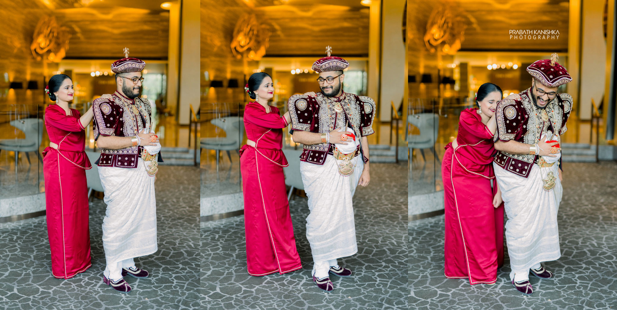 Sandali & Lahiru - Prabath Kanishka Wedding Photography