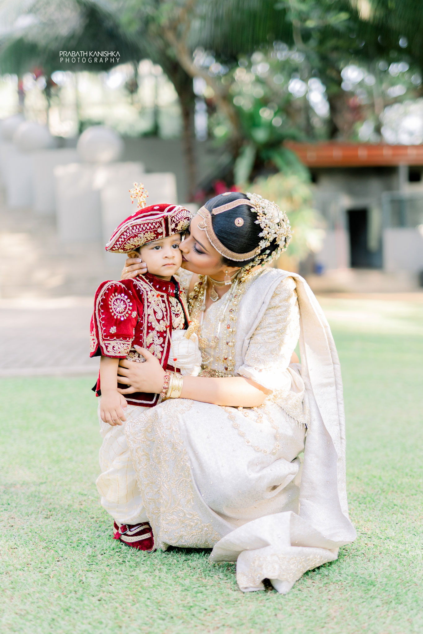 Sandali & Lahiru - Prabath Kanishka Wedding Photography