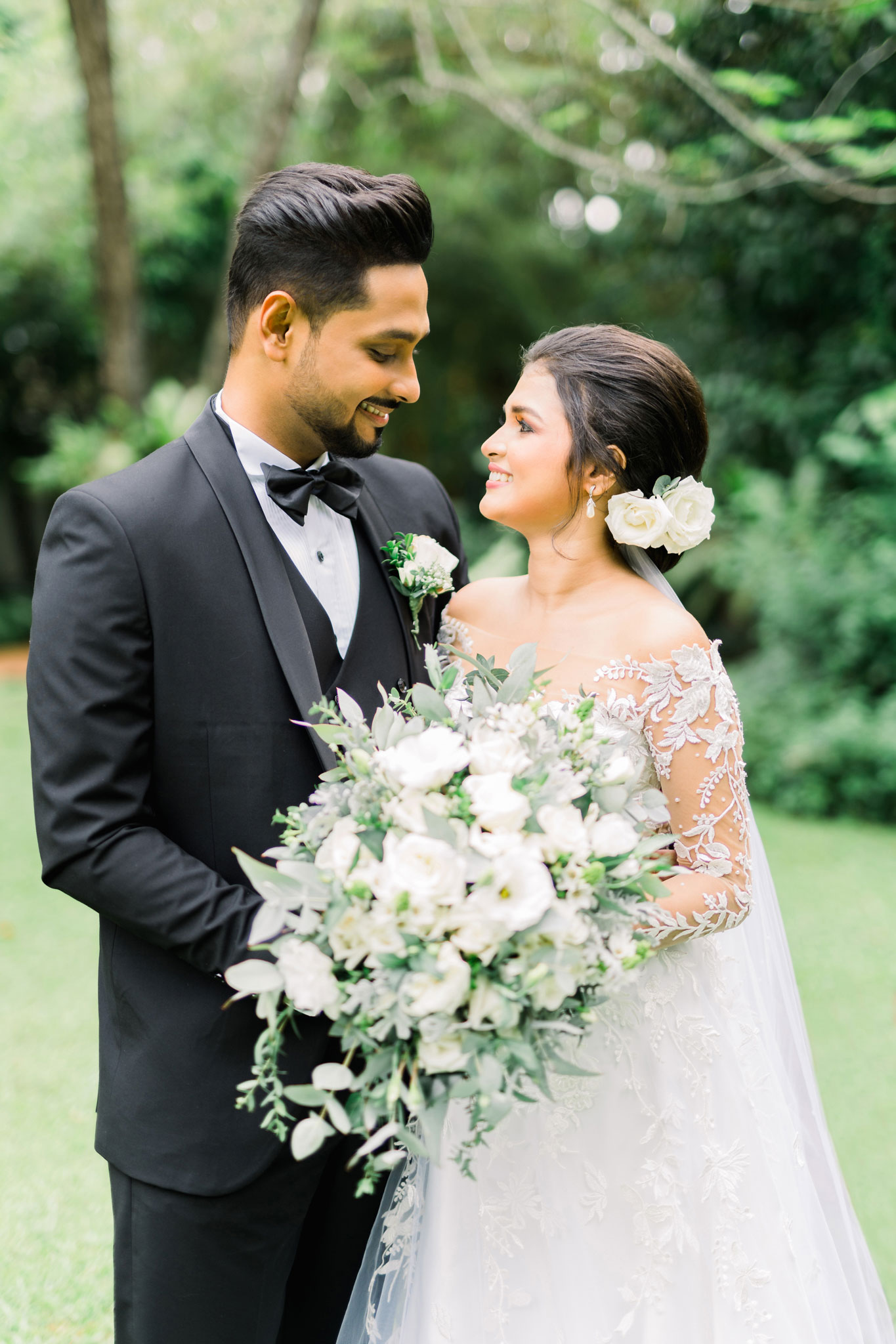 Hiruni & Akila - Prabath Kanishka Wedding Photography