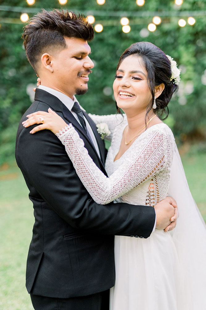 Aneeka & Stephan - Prabath Kanishka Wedding Photography