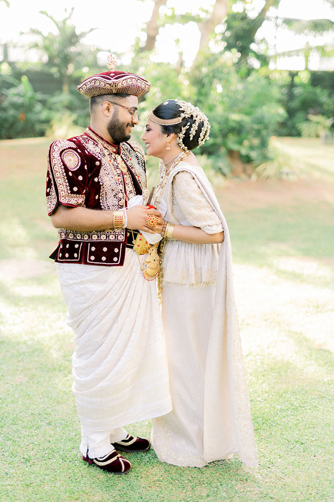 Sandali & Lahiru - Prabath Kanishka Wedding Photography